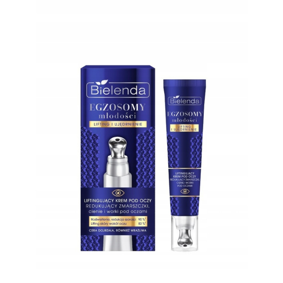 BIELENDA EGZOSOMY MŁODOŚCI SERUM - KONCENTRAT MULTI NAPRAWCZY NA NOC, REDUKUJĄCY ZMARSZCZKI I PRZEBARWIENIA 30ML