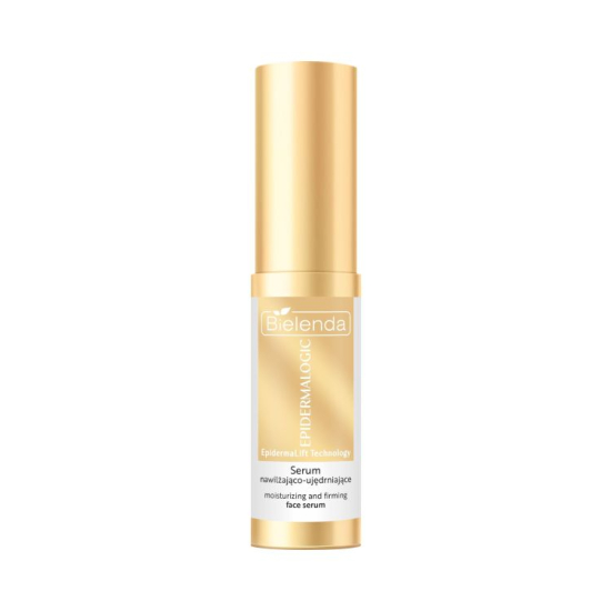 BIELENDA EPIDERMALOGIC SERUM NAWILŻAJĄCO UJĘDRNIAJĄCE DO TWARZY 30ML