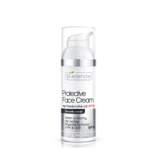 BIELEDNA PROFESSIONAL - KREM OCHRONNY SPF50 50ML